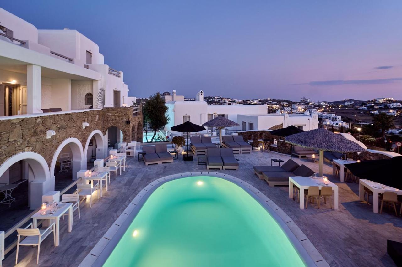 Hotel Paolas τown Boutique 4*
