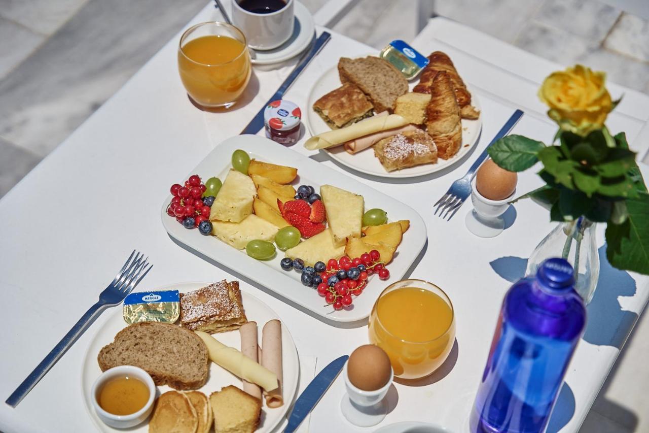Paolas τown Boutique Hotel 4*