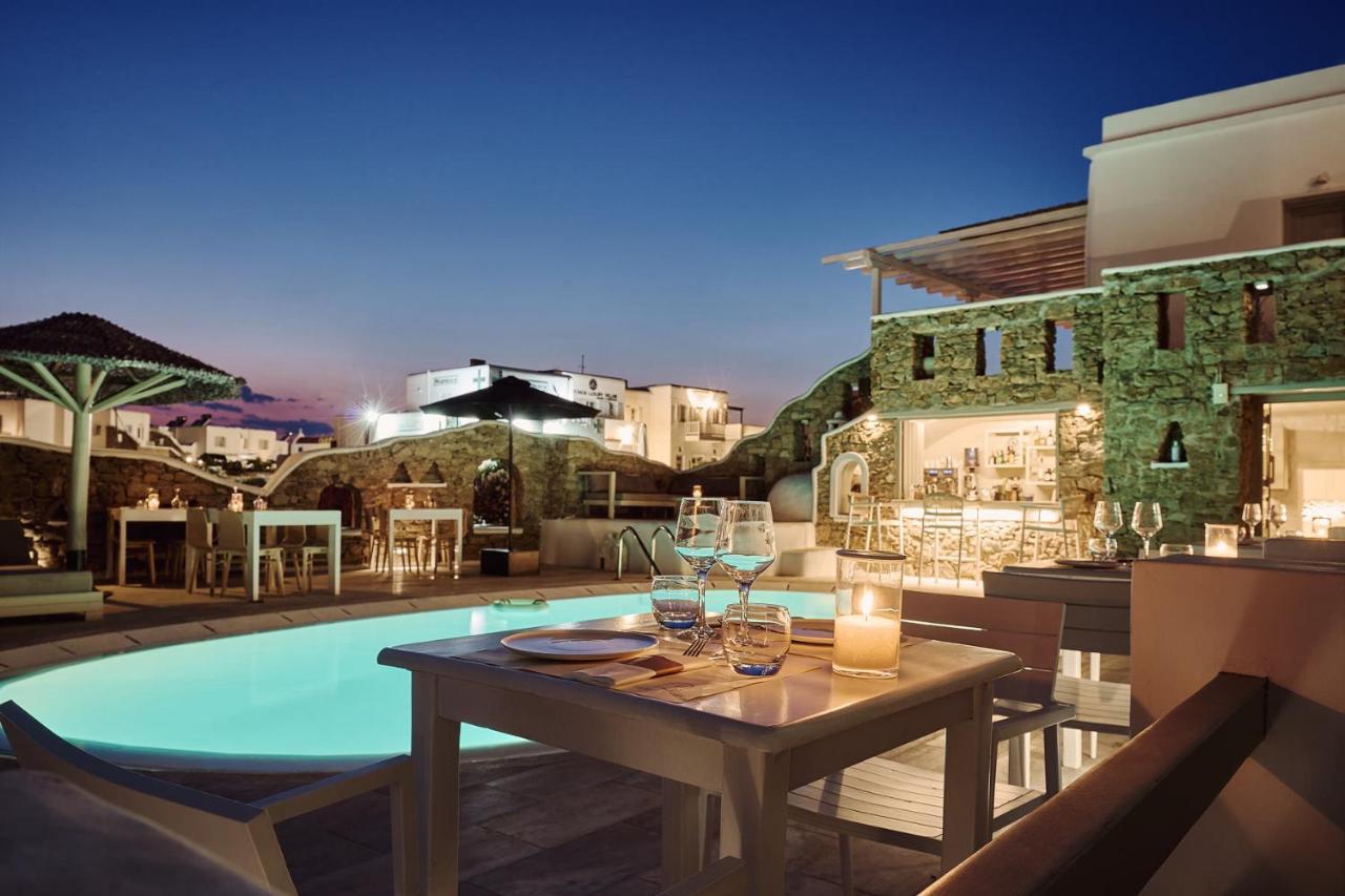 Paolas τown Boutique Hotel Mykonos Town
