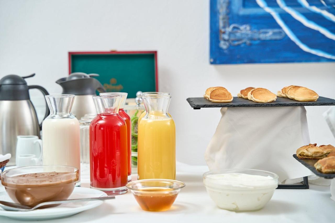 Paolas τown Boutique 4* Mykonos Town