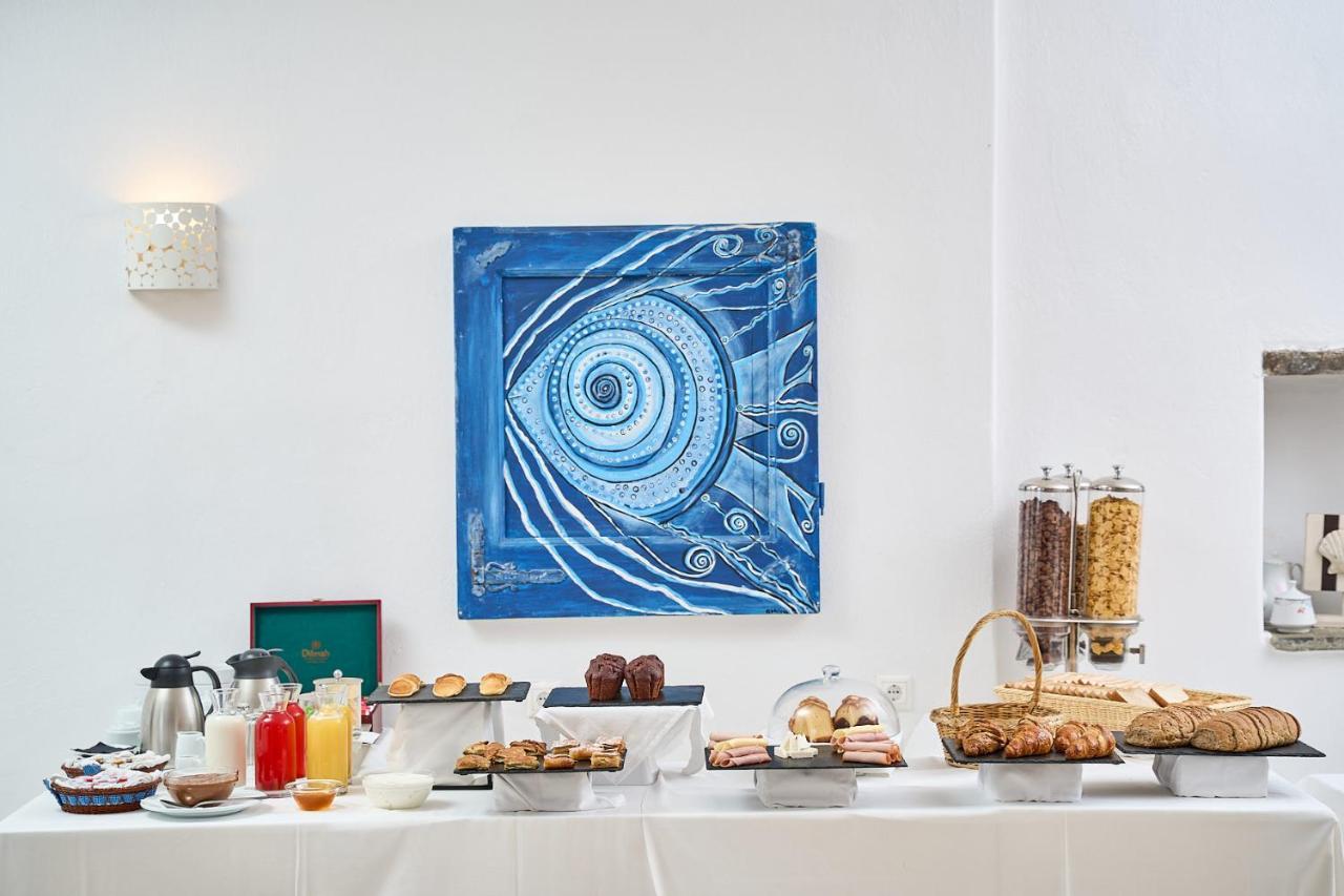 Hotel Paolas τown Boutique Mykonos Town