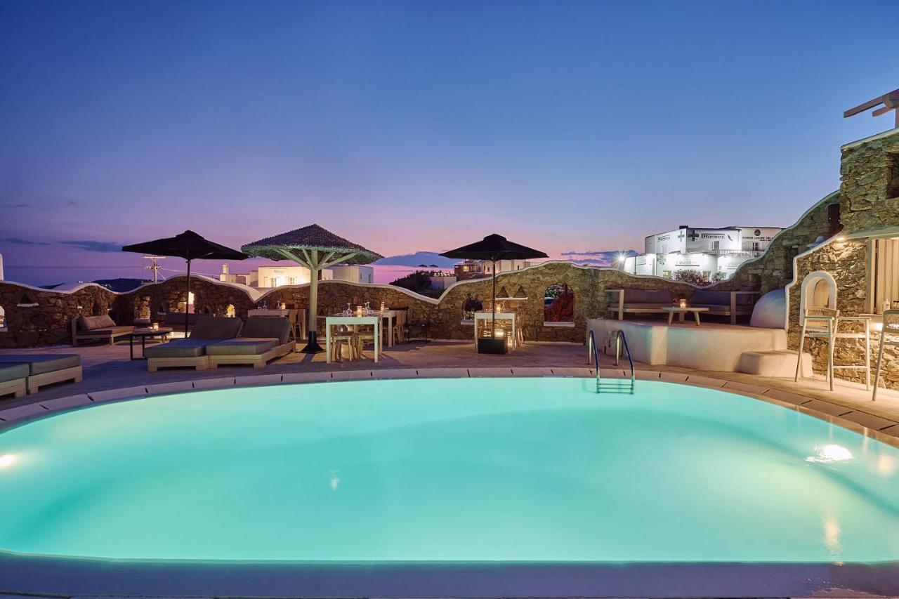 Hotel Paolas τown Boutique 4*