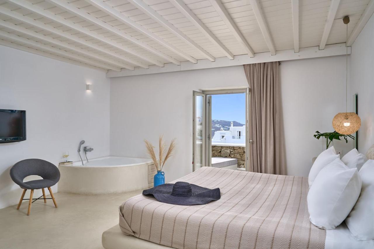 Hotel Paolas τown Boutique Mykonos Town