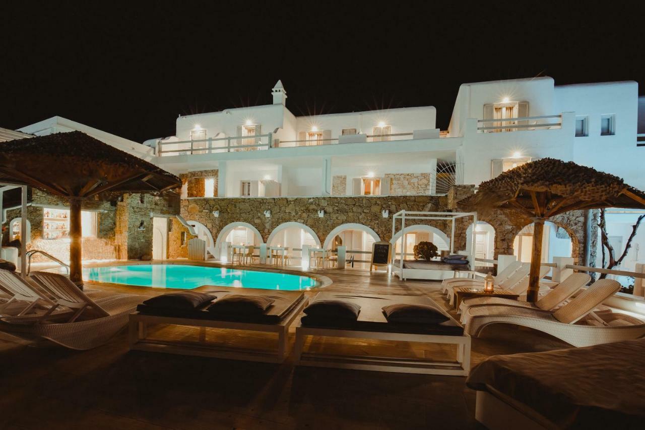 Hotel Paolas τown Boutique Mykonos Town