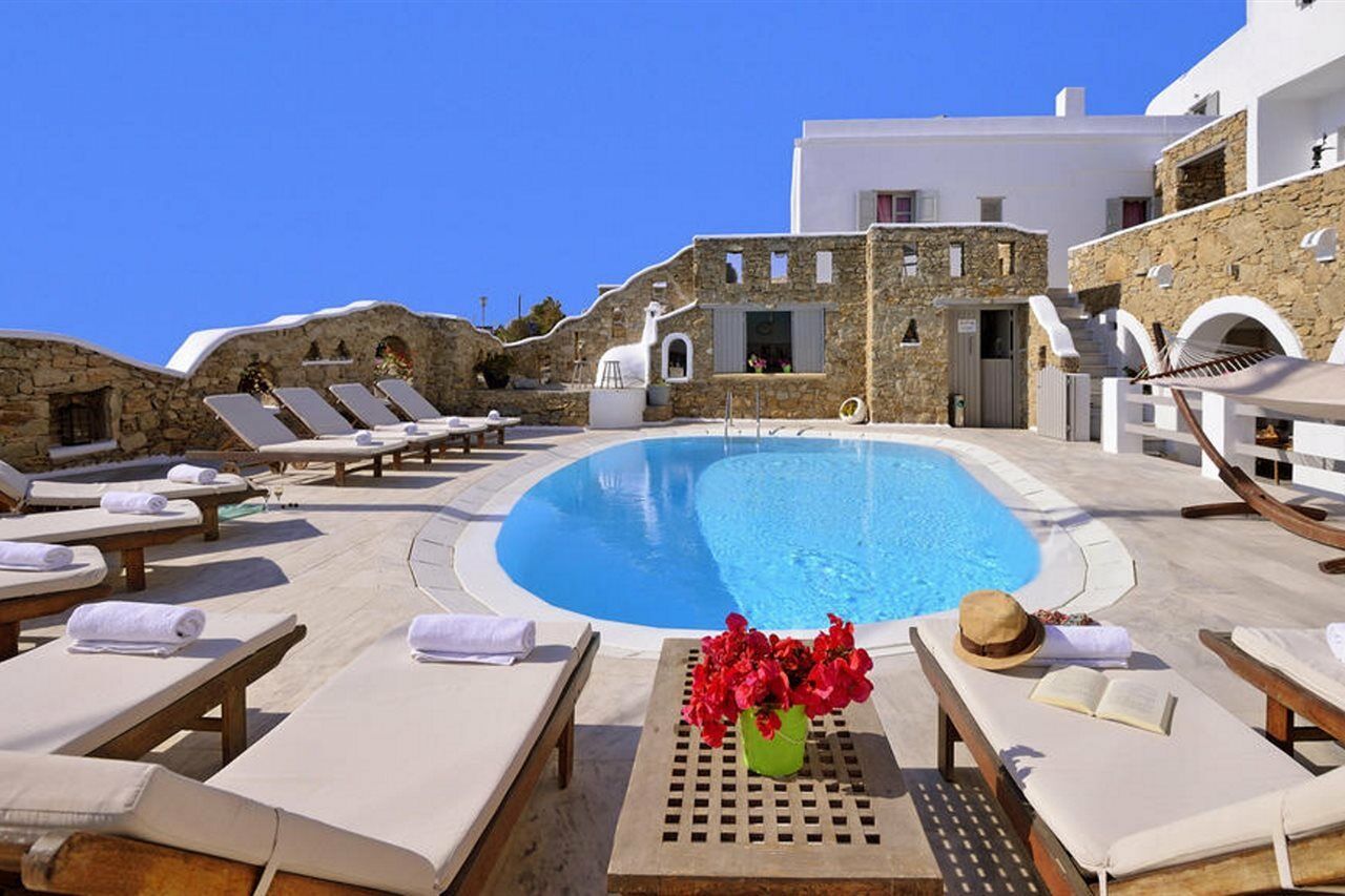 Paolas τown Boutique Hotel