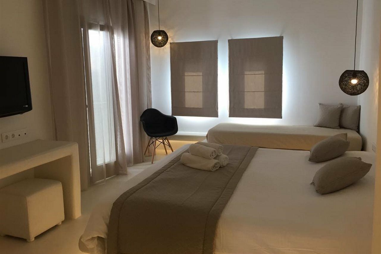 Paolas τown Boutique 4* Mykonos Town
